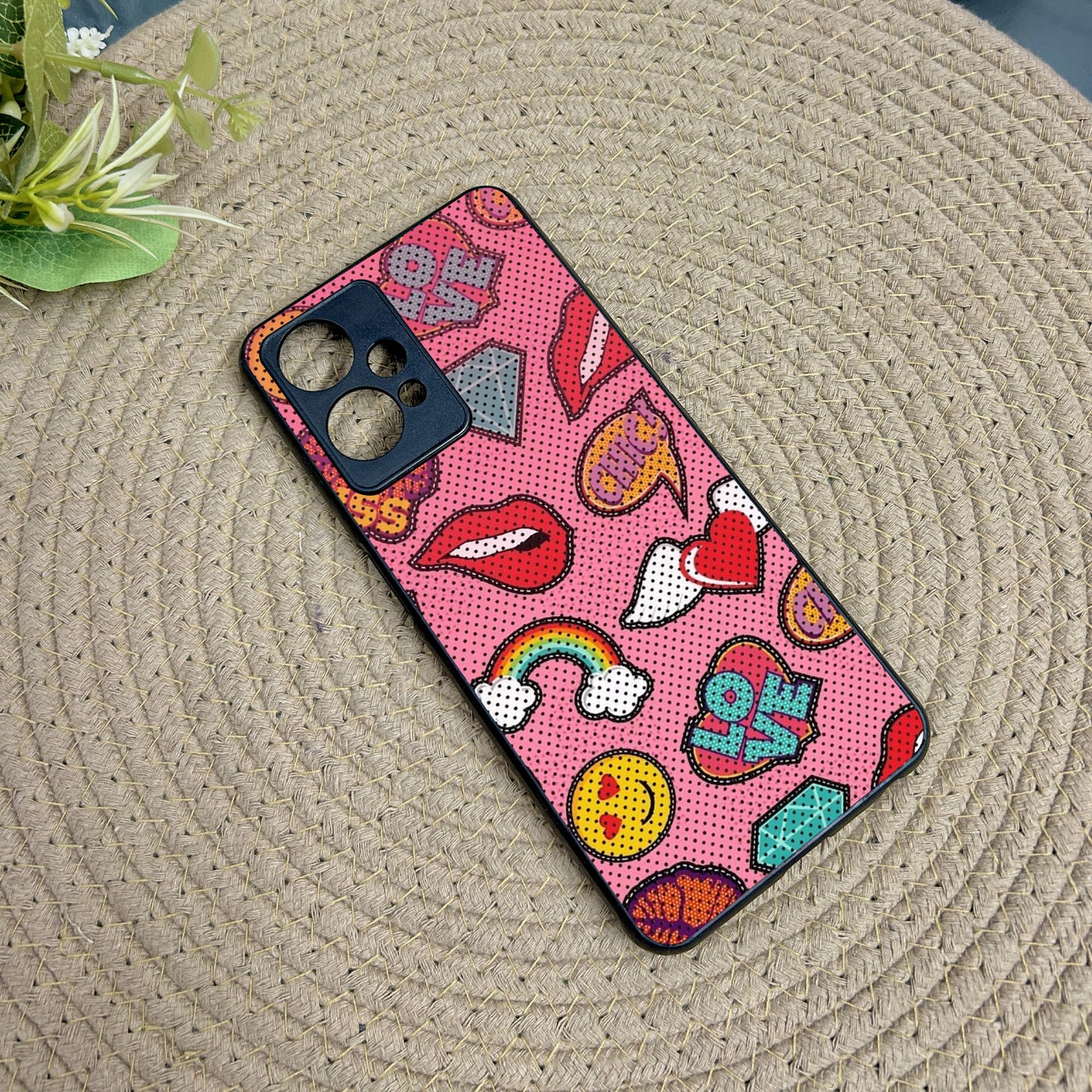 Pop Crush Case for Oneplus Nord CE 2 Lite (5G)