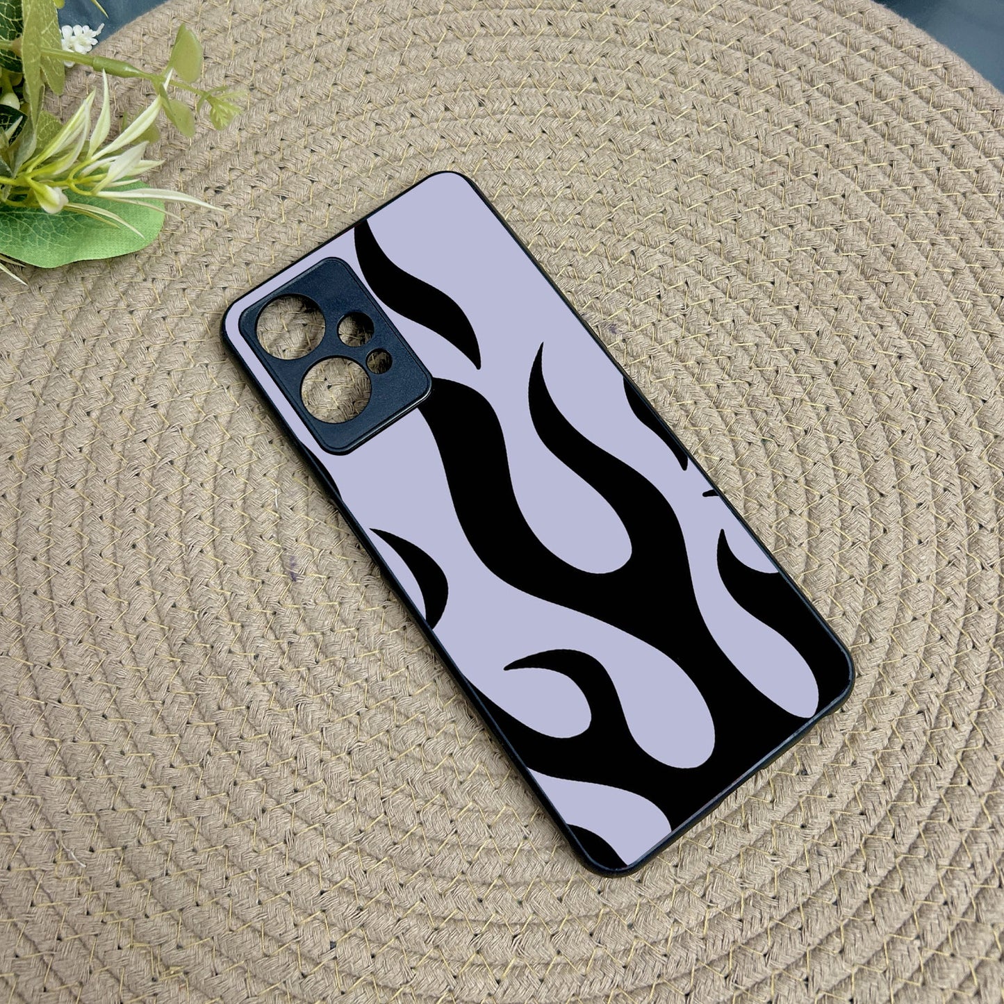 Midnight Flames Case for Oneplus Nord CE 2 Lite (5G)