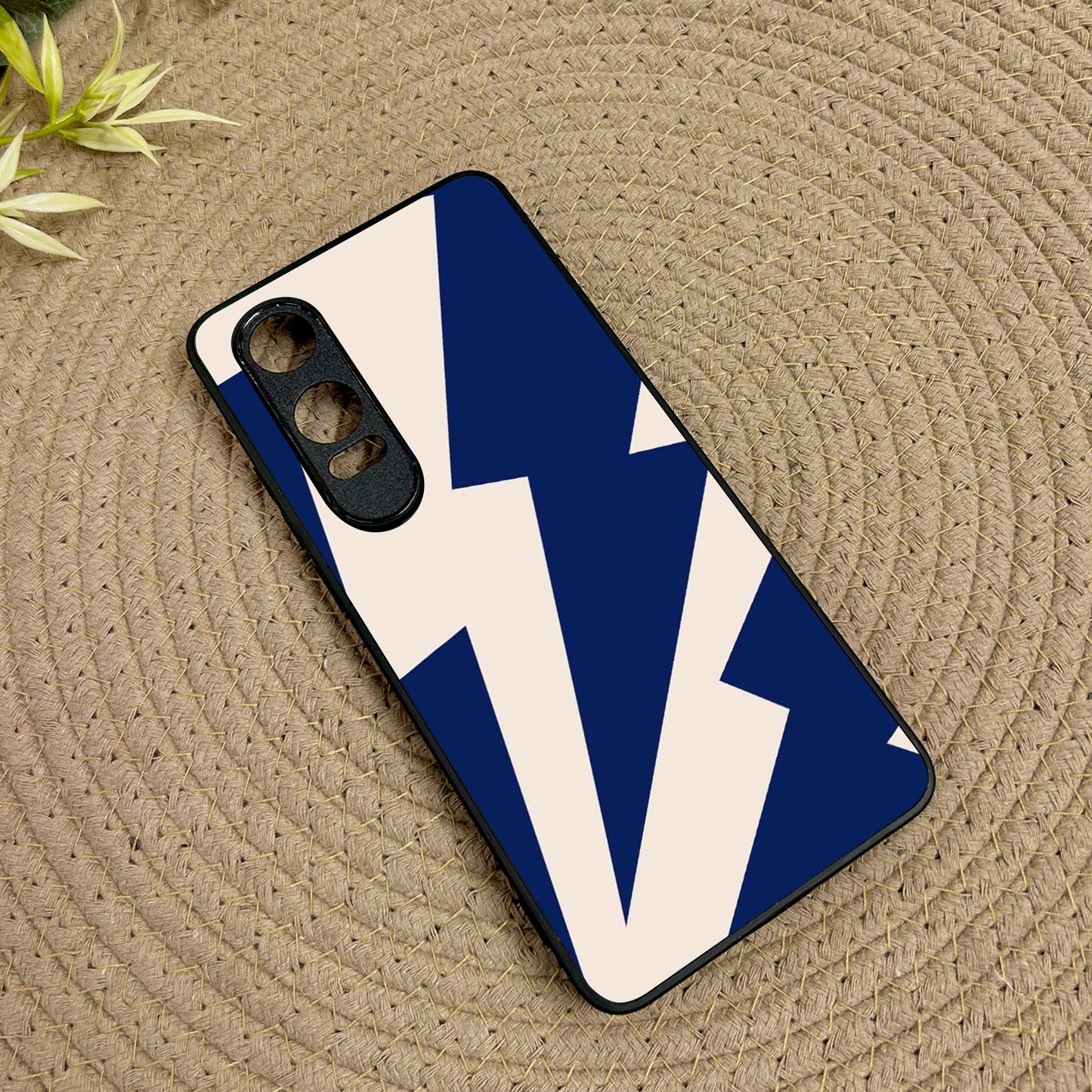 Voltage Pop Metal Back Case for Oneplus Nord CE 4 Lite (5G)