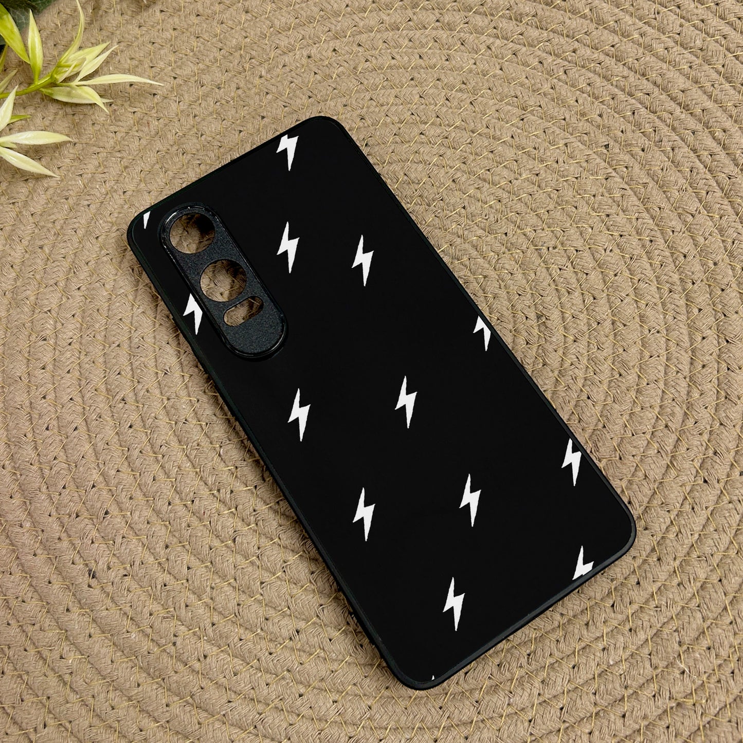 Bolt Babe Metal Back Case for Oneplus Nord CE 4 Lite (5G)