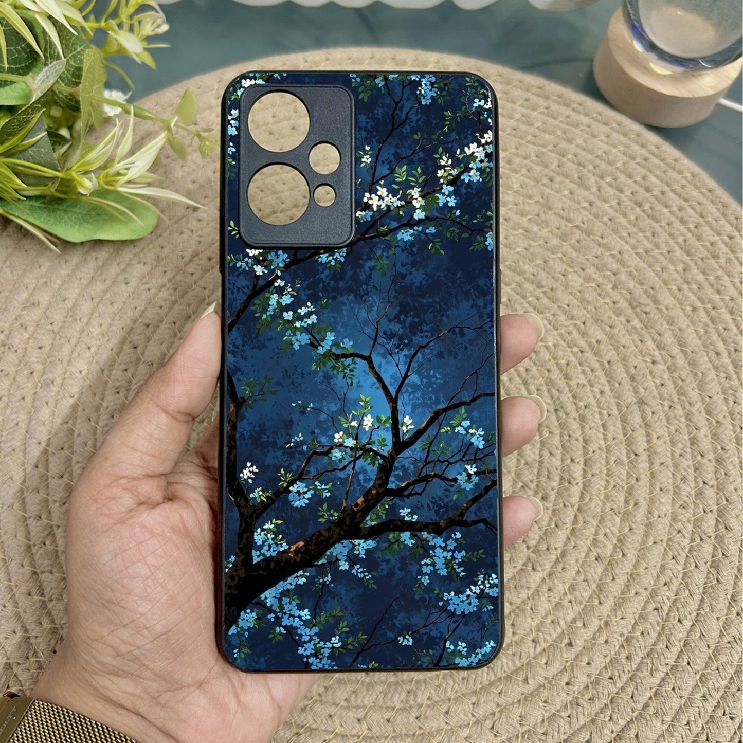 Starry Blossom Case for Google Pixel 8
