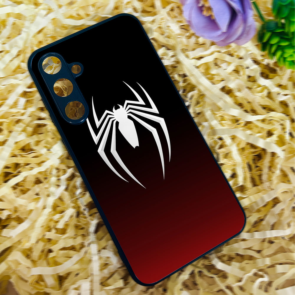 Spider Surge Metal Back Case for Samsung Galaxy S23fe 5G