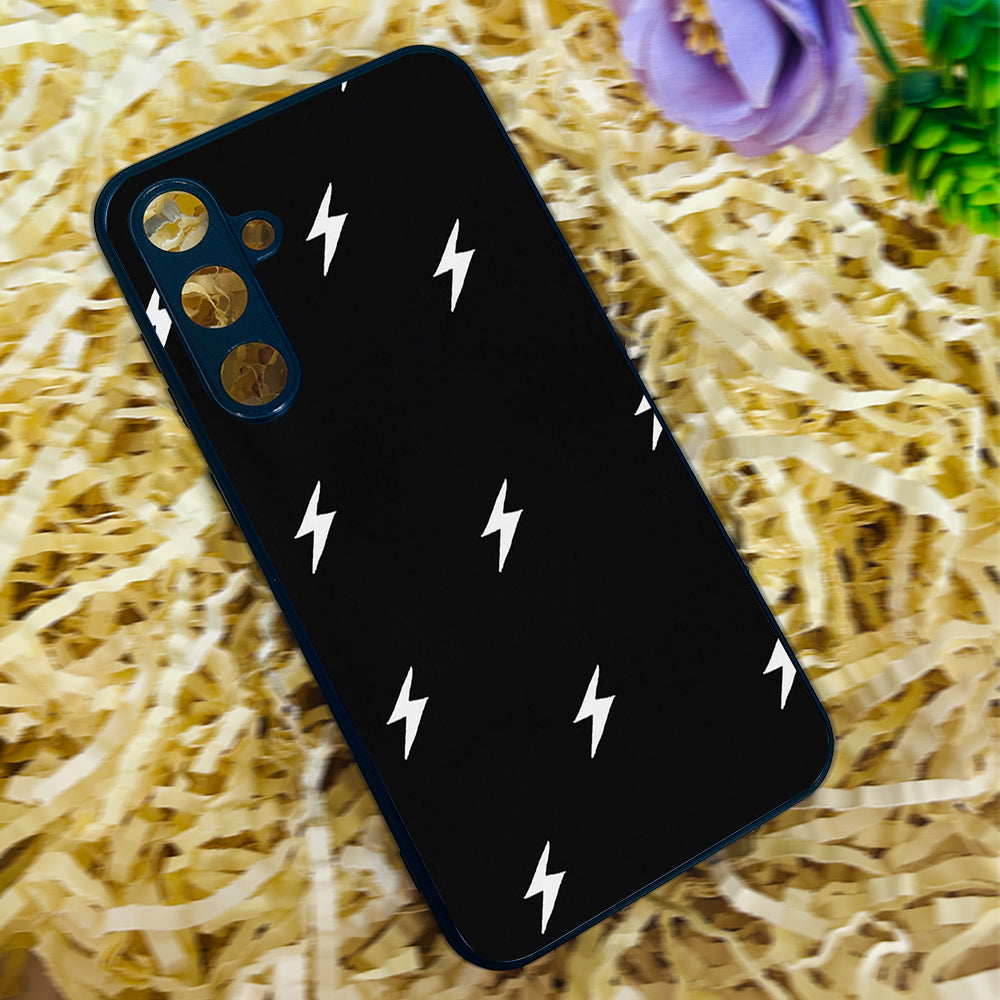 Bolt Babe Metal Back Case for Samsung Galaxy S23fe 5G