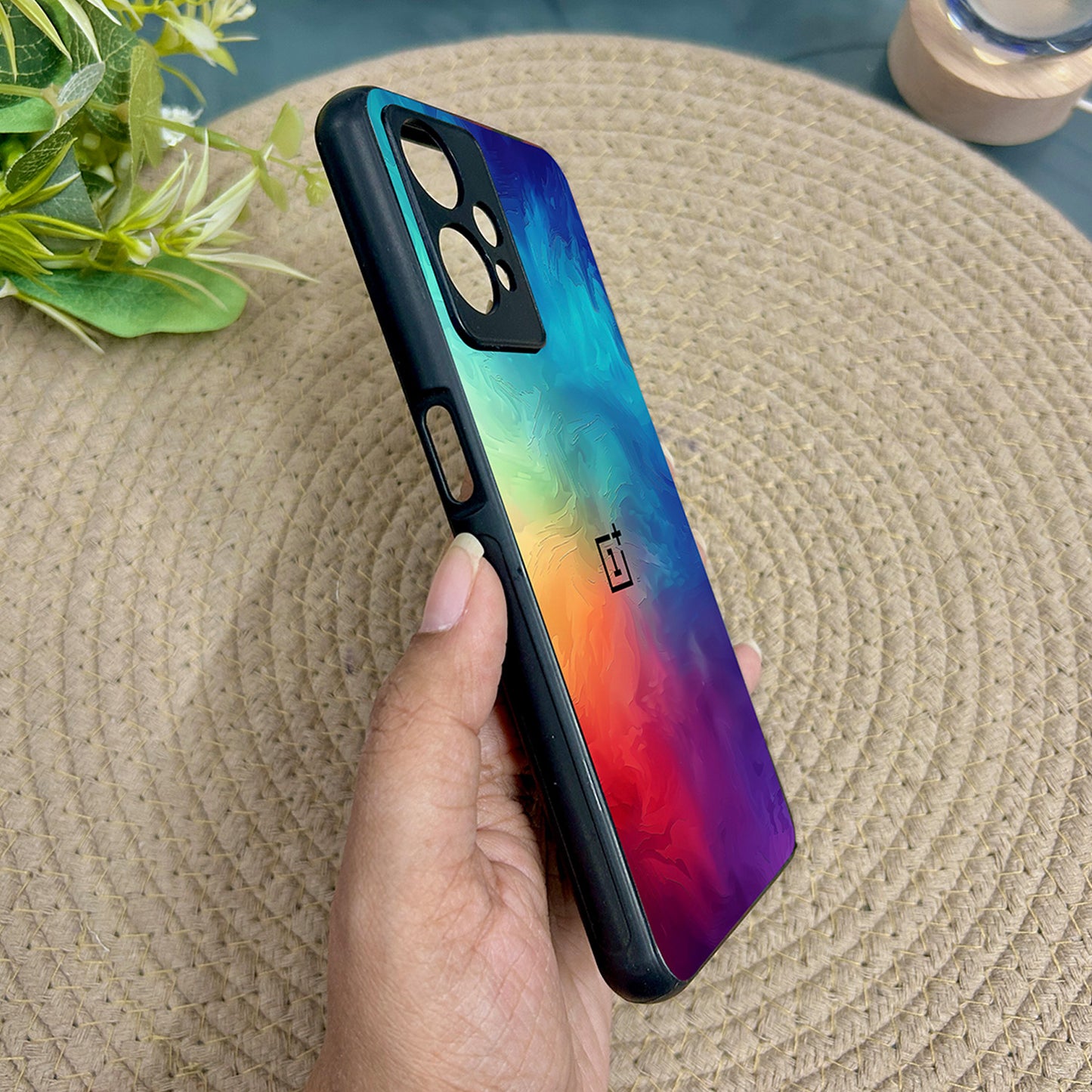 ColorFusion Glossy Case for Oneplus Nord CE 2 Lite (5G)
