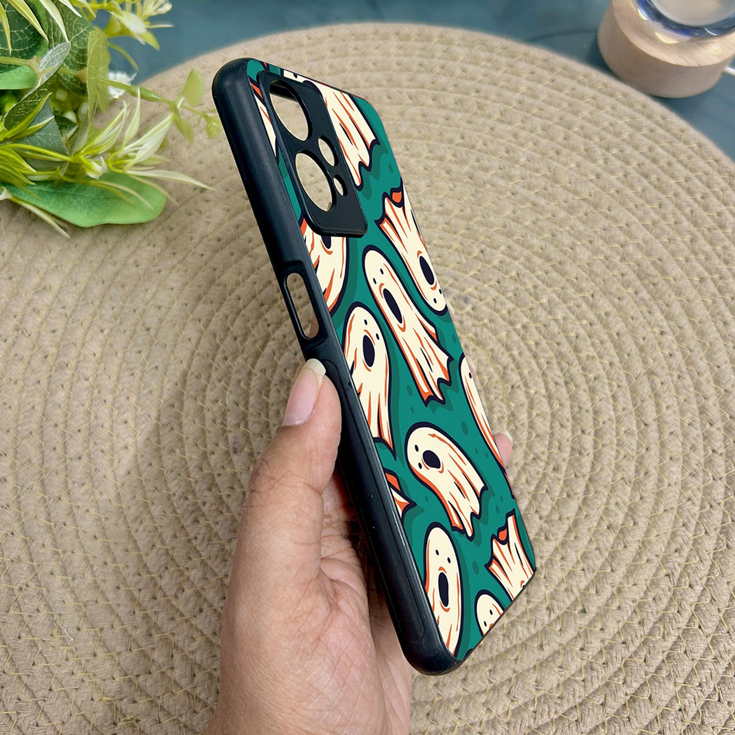 Spooky Gang Glossy Case for Oneplus Nord CE 2 Lite (5G)