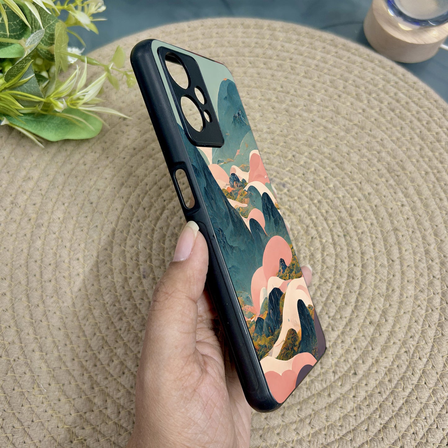 Cloud Peaks Case for Oneplus Nord CE 2 Lite (5G)