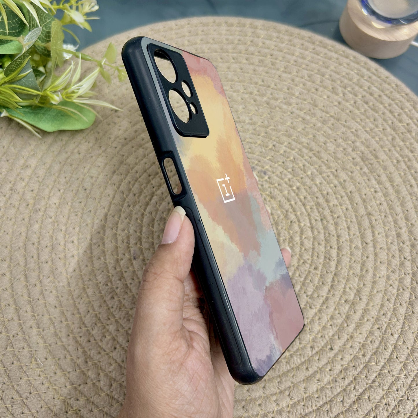 Blush Skies Case for Oneplus Nord CE 2 Lite (5G)