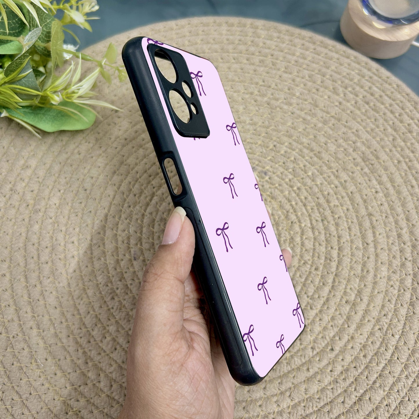 Tiny Bow Case for Oneplus Nord CE 2 Lite (5G)