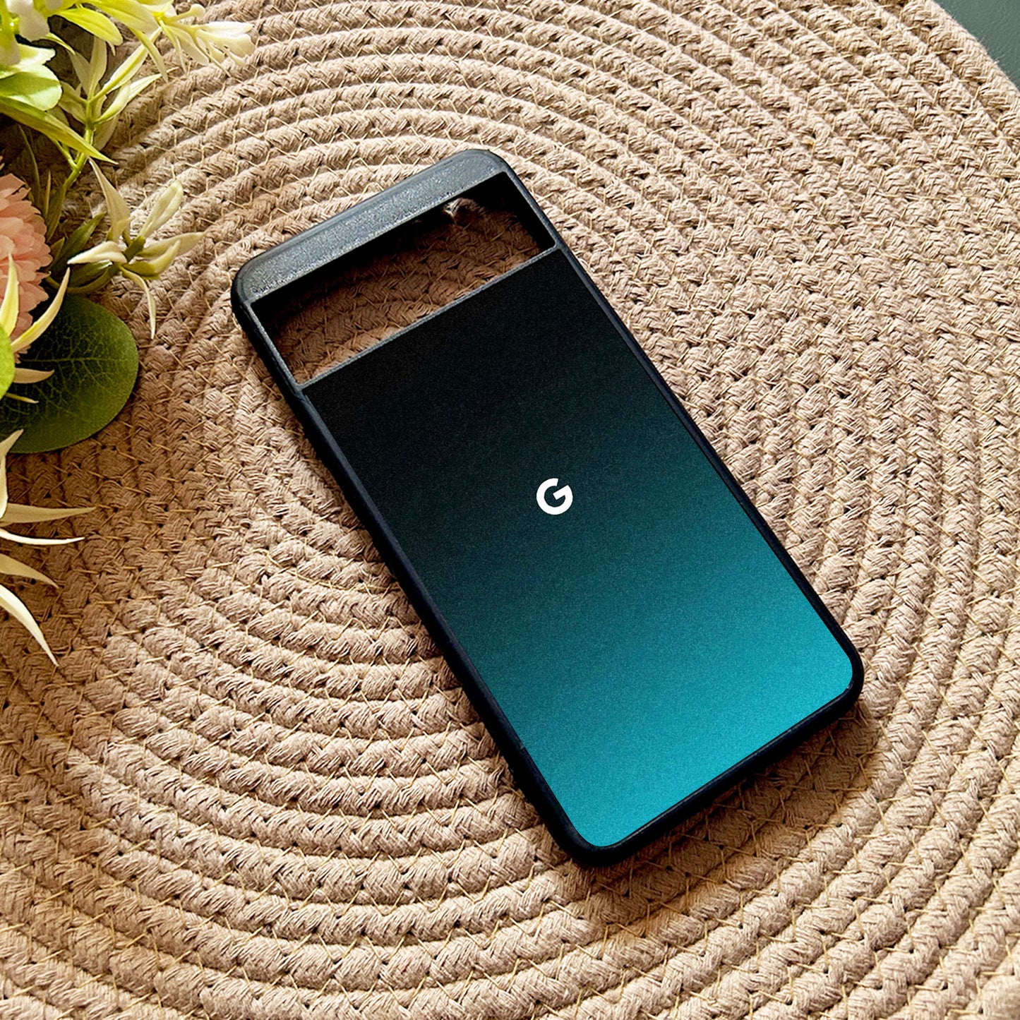 Midnight Teal Case for Google Pixel 8