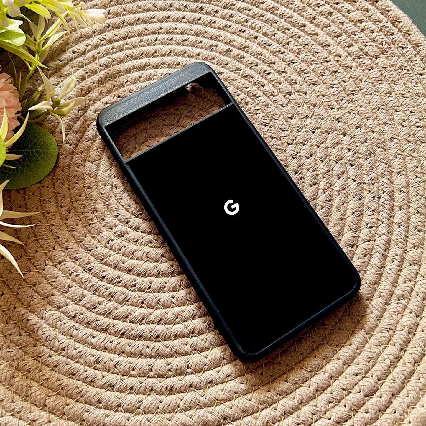 Black Case for Google Pixel 8