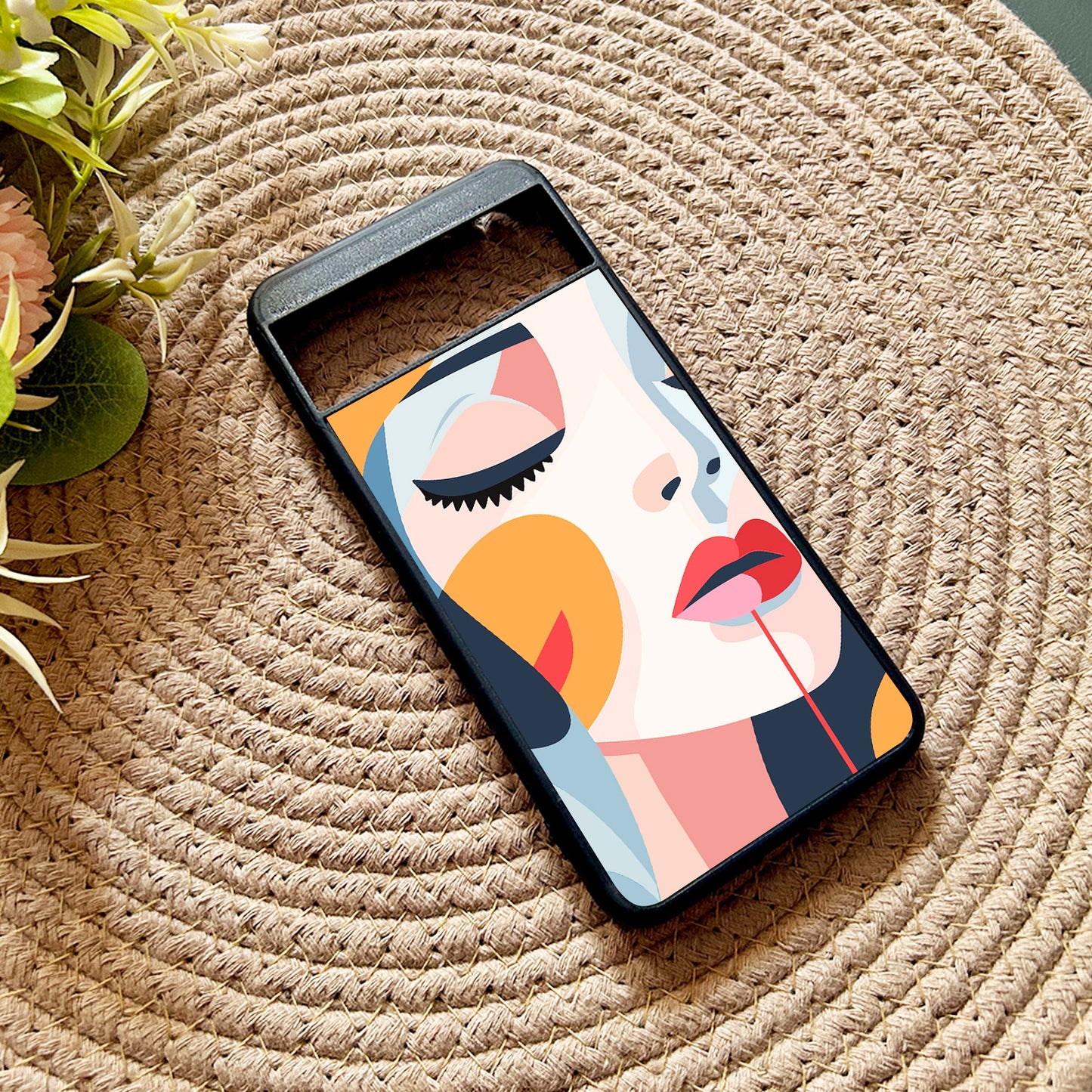 Ethereal Beauty Case for Google Pixel 8