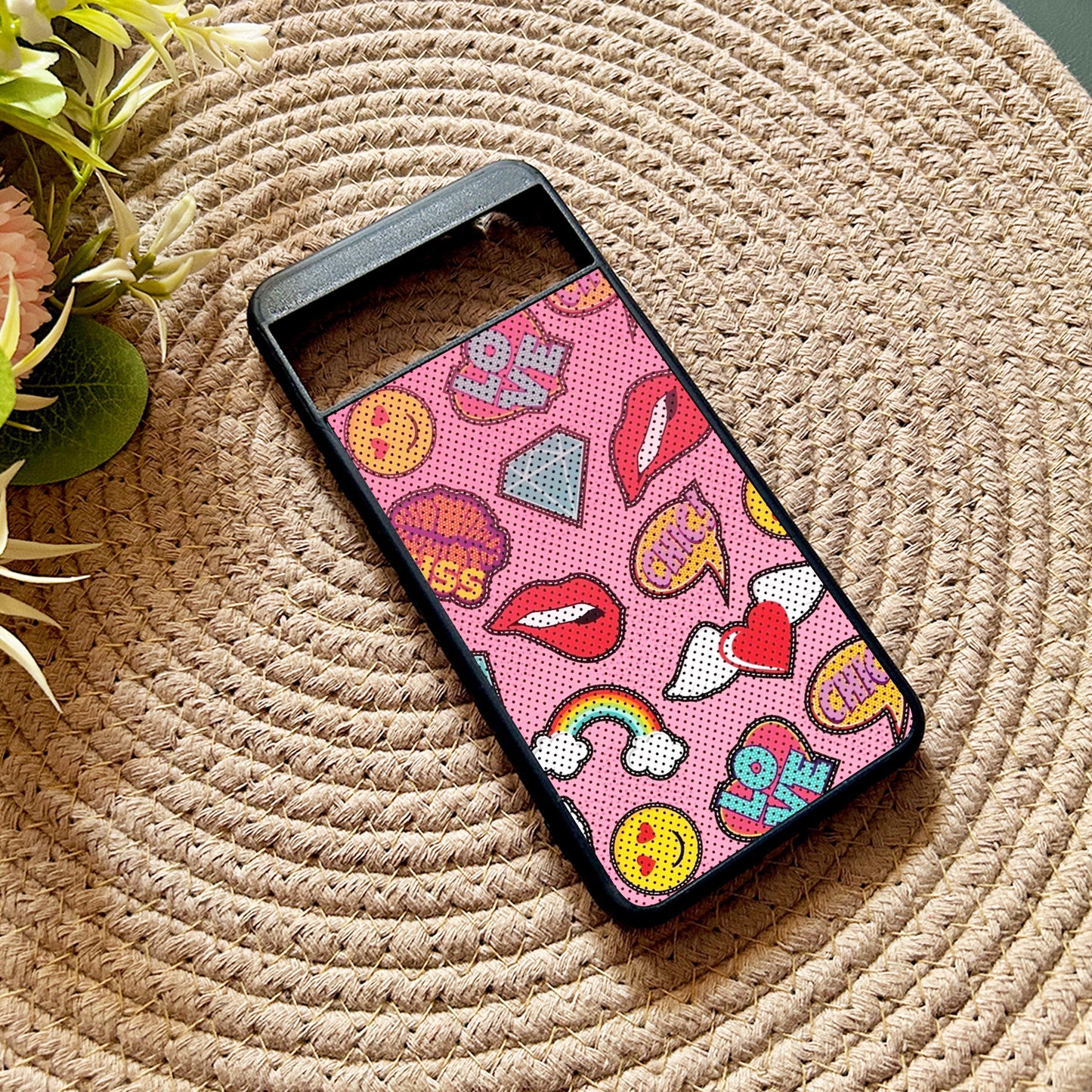 Pop Crush Case for Google Pixel 8