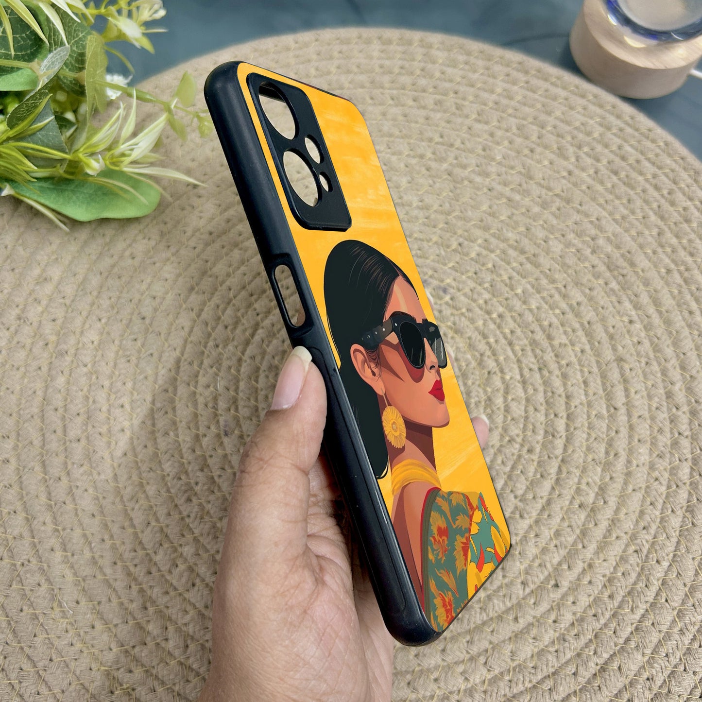 Desi Diva Case for Oneplus Nord CE 2 Lite (5G)