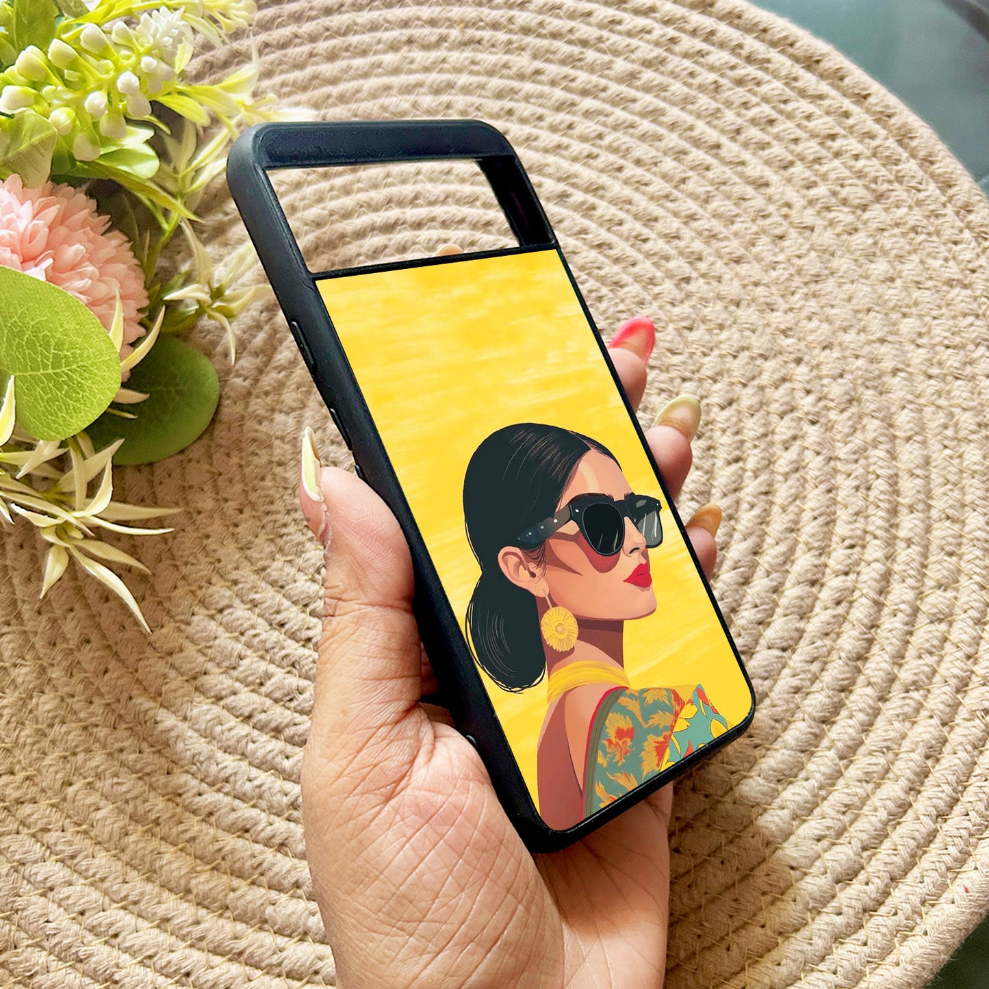 Desi Diva Case for Google Pixel 8