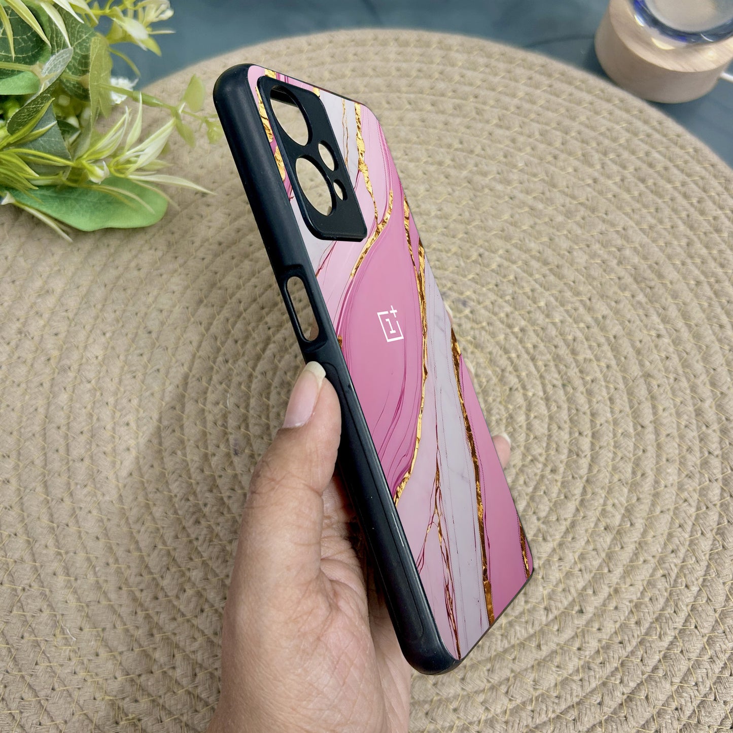 Soft Blush Case for Oneplus Nord CE 2 Lite (5G)