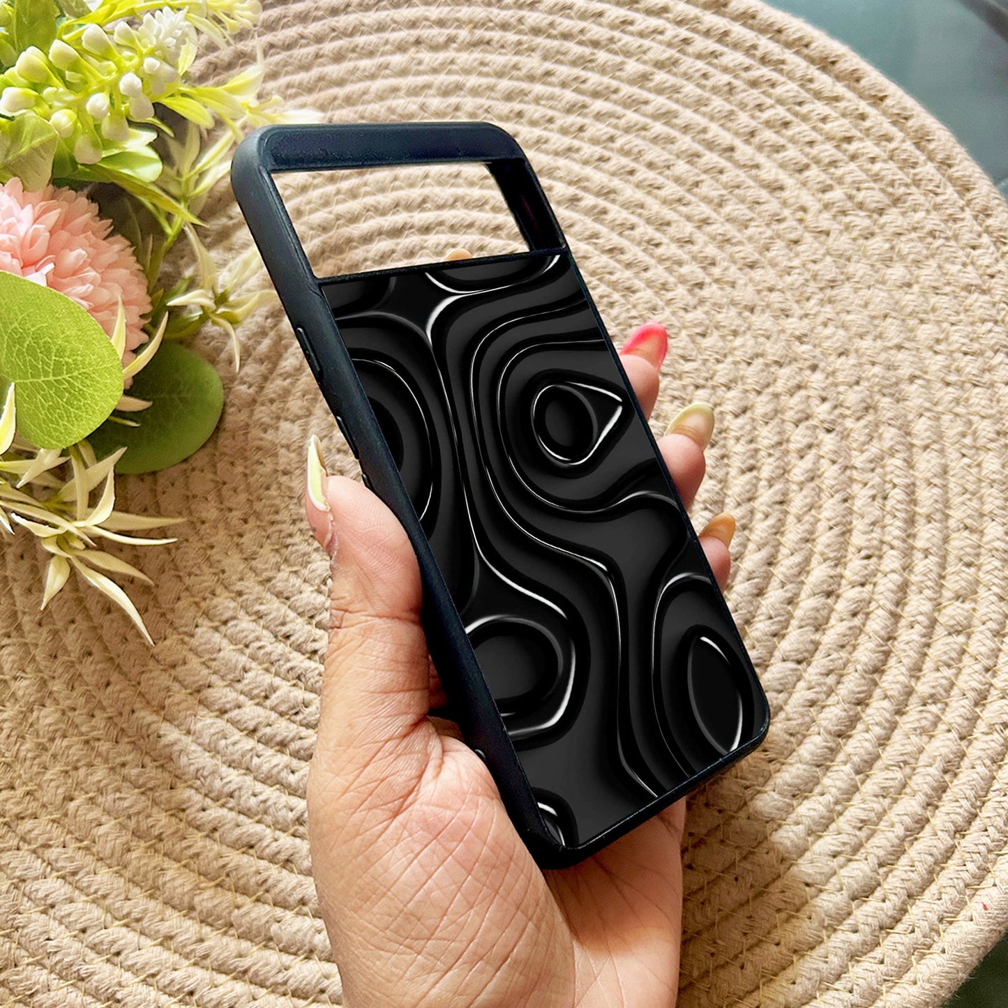 Dark Drip Case for Google Pixel 8