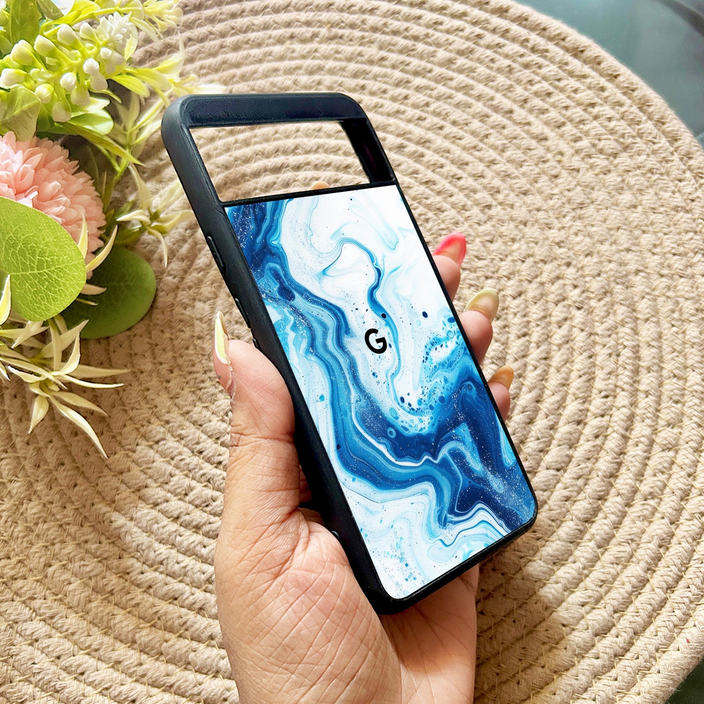 Glacier Wave for Google Pixel 8