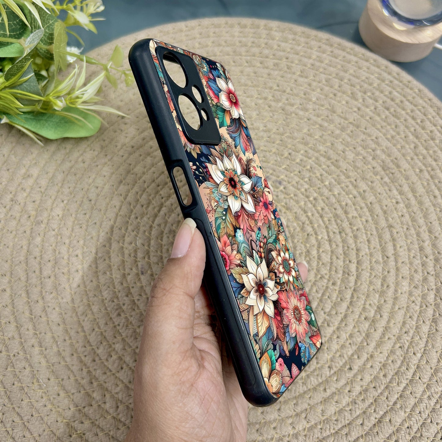 Floral Rush Case for Oneplus Nord CE 2 Lite (5G)