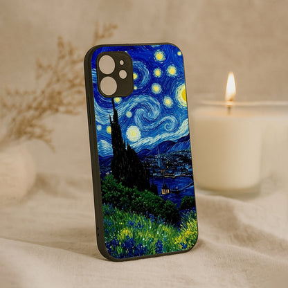 Skynic Metal Back Case for Apple Iphone 11