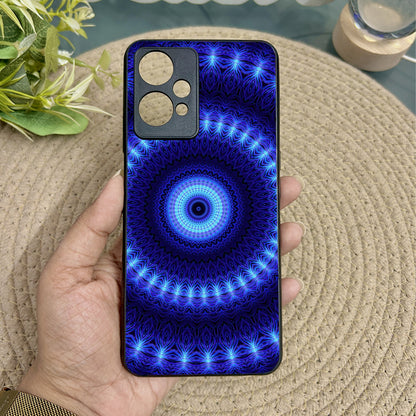 Amulet Mandala Glossy Case for Oneplus Nord CE 2 Lite (5G)