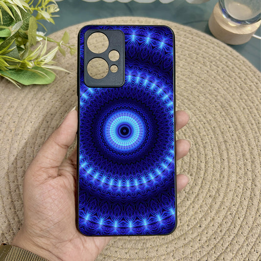 Amulet Mandala Glossy Case for Oneplus Nord CE 2 Lite (5G)
