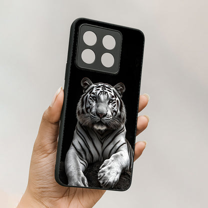 Chill Beast Metal Back Case forOnePlus 10T 5G