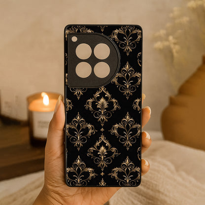 Royal Majesty Metal Back Case for OnePlus 12R