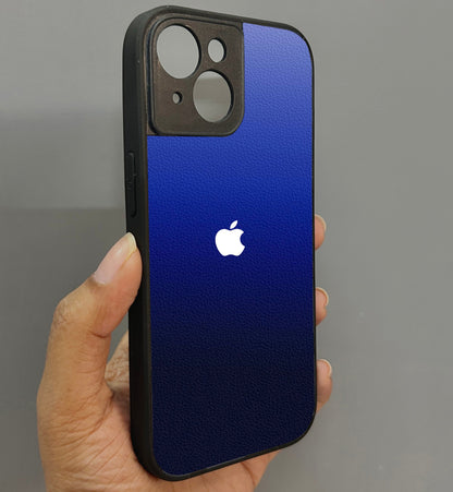 AquaShade Glossy Metal Back case for Apple Iphone 15