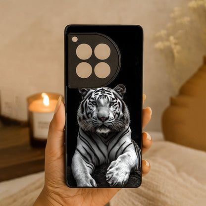 Chill Beast Metal Back Case for OnePlus 12R