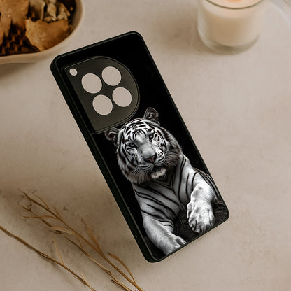 Chill Beast Metal Back Case for OnePlus 12R