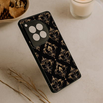 Royal Majesty Metal Back Case for OnePlus 12R