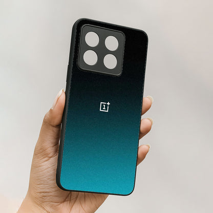 Midnight Teal Metal Back Case forOnePlus 10T 5G