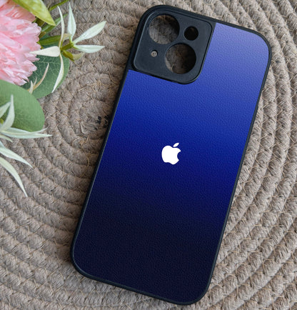 AquaShade Glossy Metal Back case for Apple Iphone 15