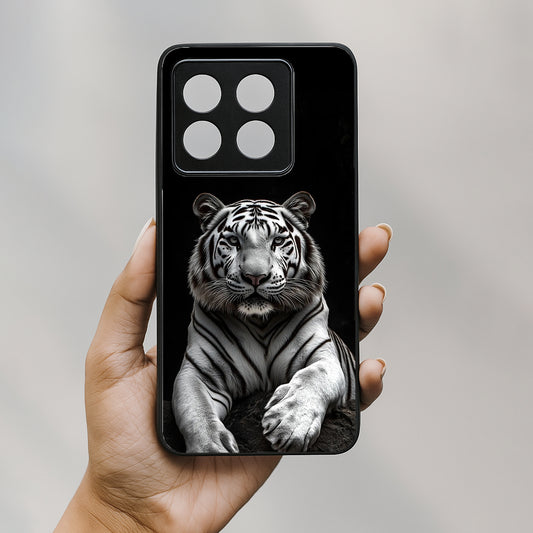 Chill Beast Metal Back Case forOnePlus 10T 5G