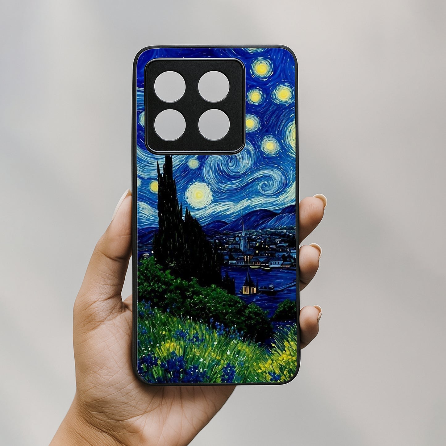 Skynic Metal Back Case forOnePlus 10T 5G