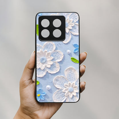 Florra Metal Back Case forOnePlus 10T 5G