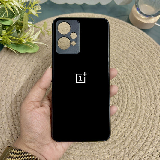 Black Glossy Case for Oneplus Nord CE 2 Lite (5G)