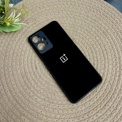 Black Glossy Case for Oneplus Nord CE 2 Lite (5G)