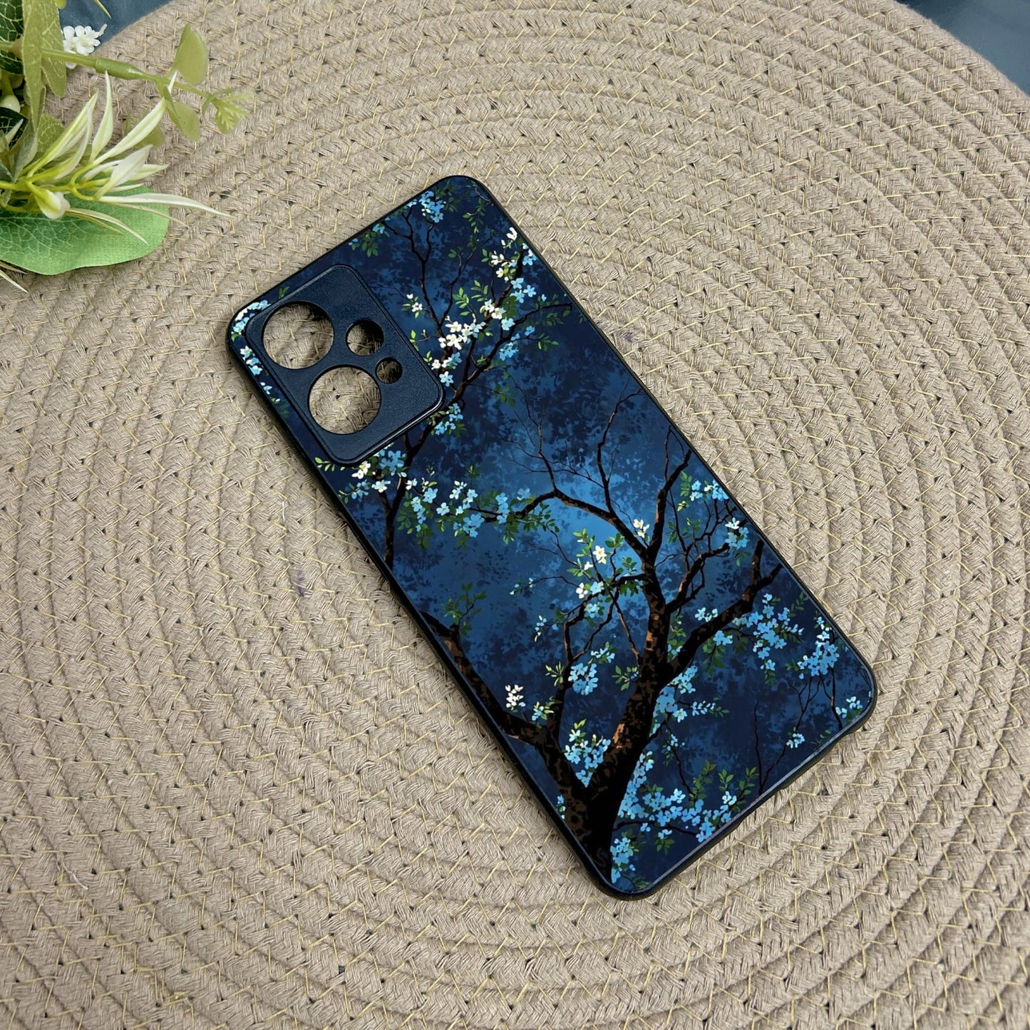 Starry Blossom Case for Oneplus Nord CE 2 Lite (5G)