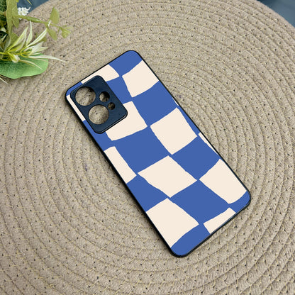 Wavy Checks Case for Oneplus Nord CE 2 Lite (5G)