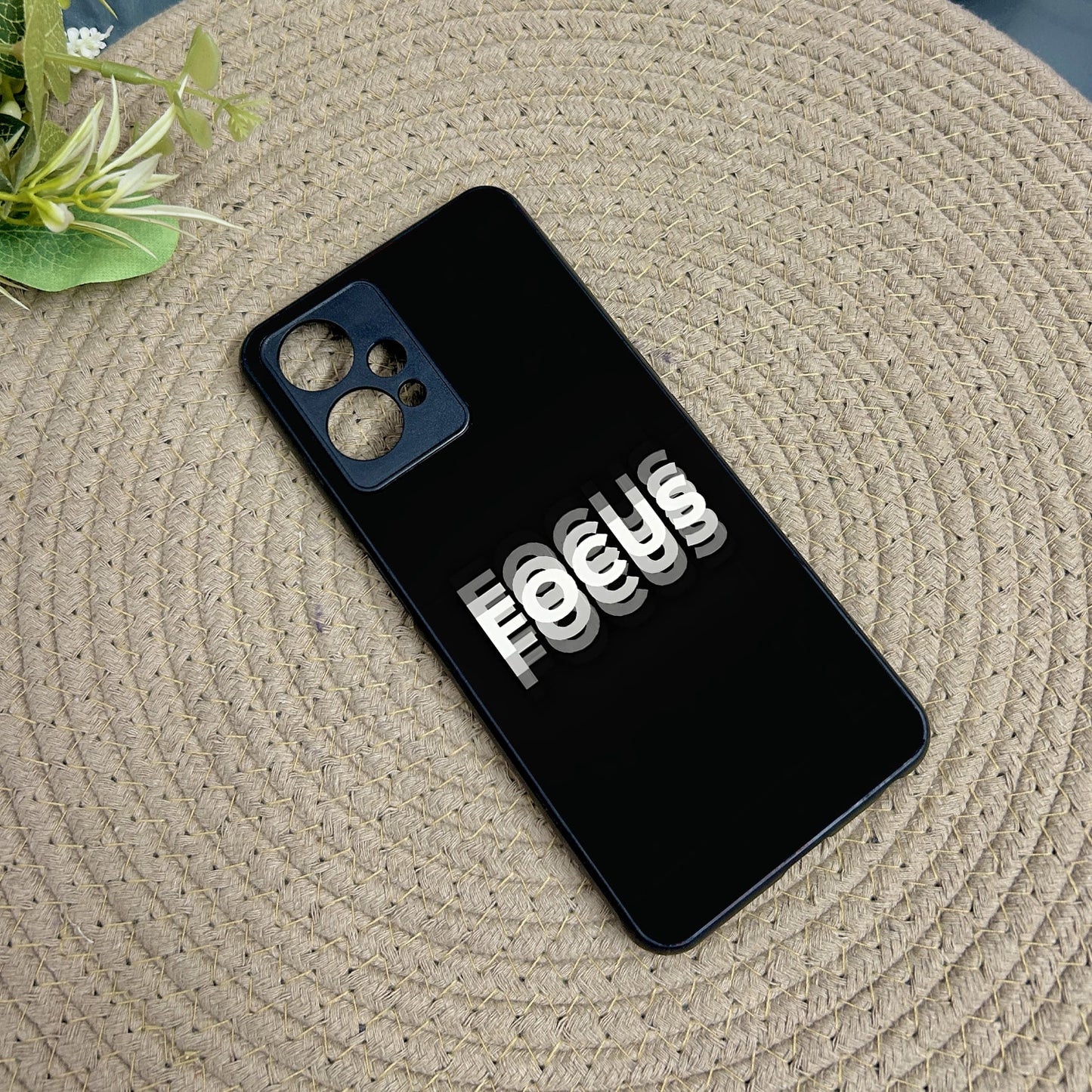 FOCUS' Case for Oneplus Nord CE 2 Lite (5G)