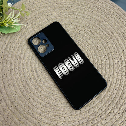 FOCUS' Case for Oneplus Nord CE 2 Lite (5G)