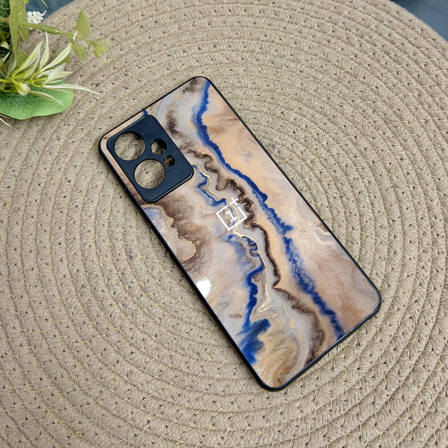 Crystal Drift Case for Oneplus Nord CE 2 Lite (5G)