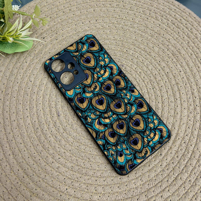 Peacock Feathers Case for Oneplus Nord CE 2 Lite (5G)