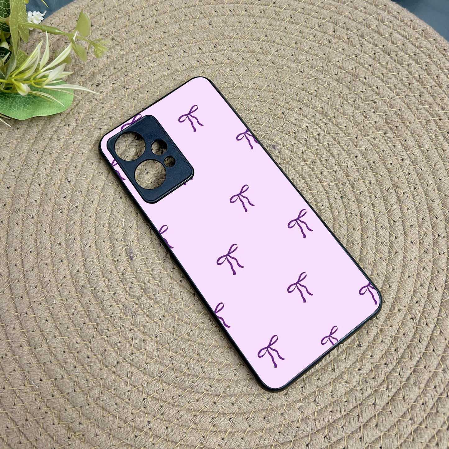 Tiny Bow Case for Oneplus Nord CE 2 Lite (5G)