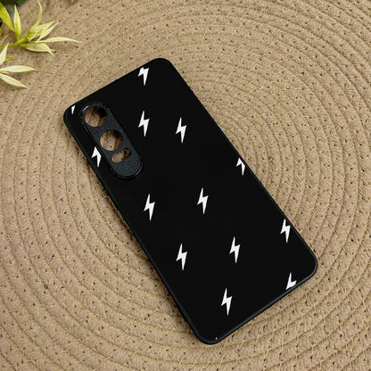 Bolt Babe Metal Back Case for Oneplus Nord CE 4 Lite (5G)