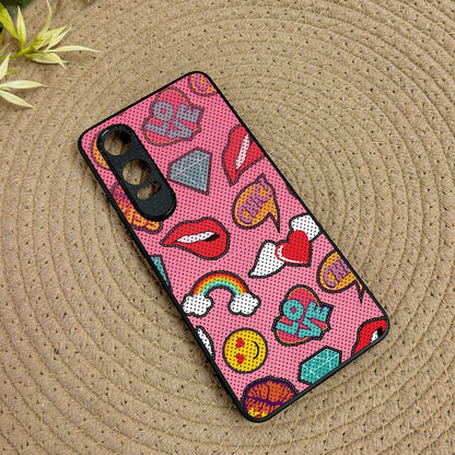 Pop Crush Metal Back Case for Oneplus Nord CE 4 Lite (5G)