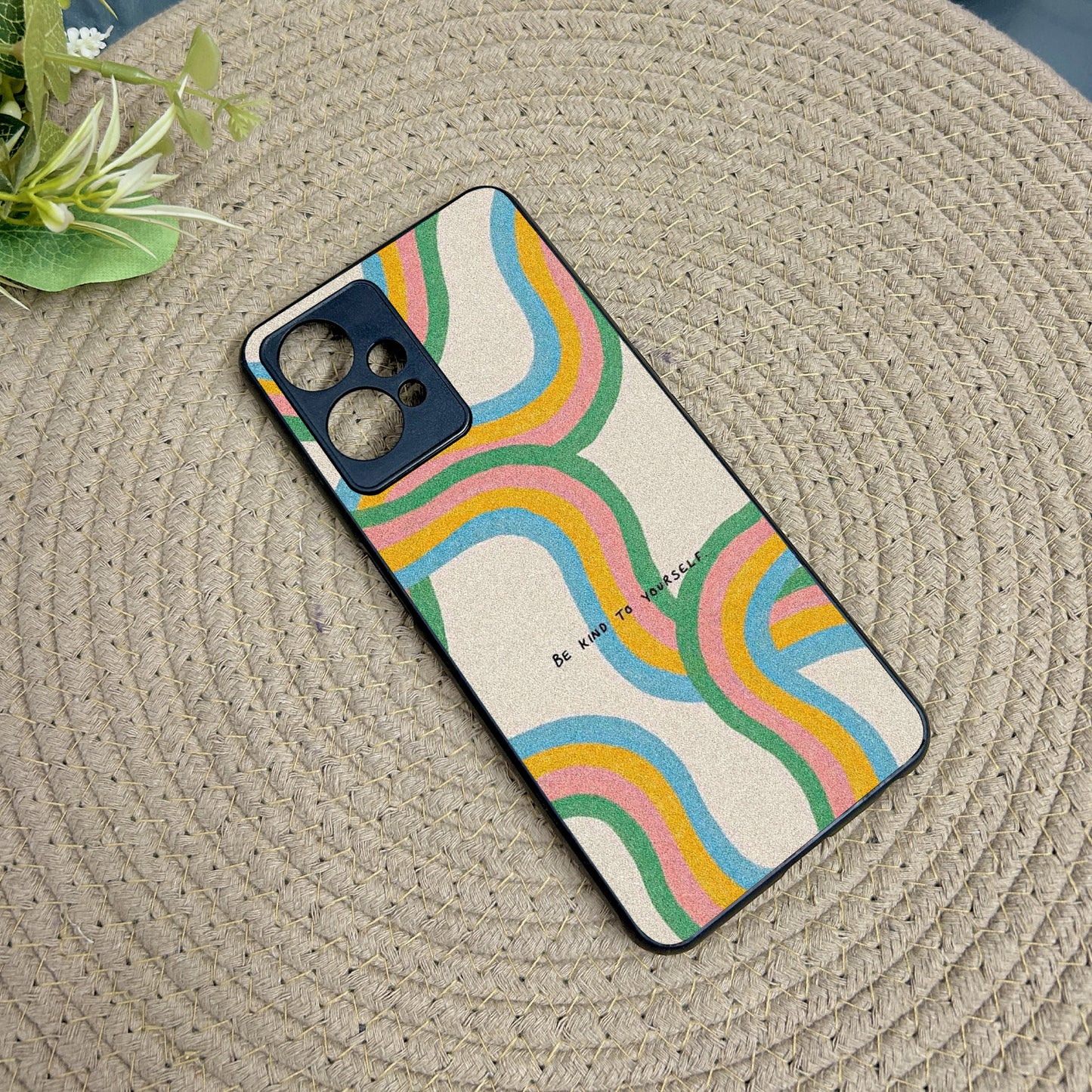 Kind Waves Case for Oneplus Nord CE 2 Lite (5G)