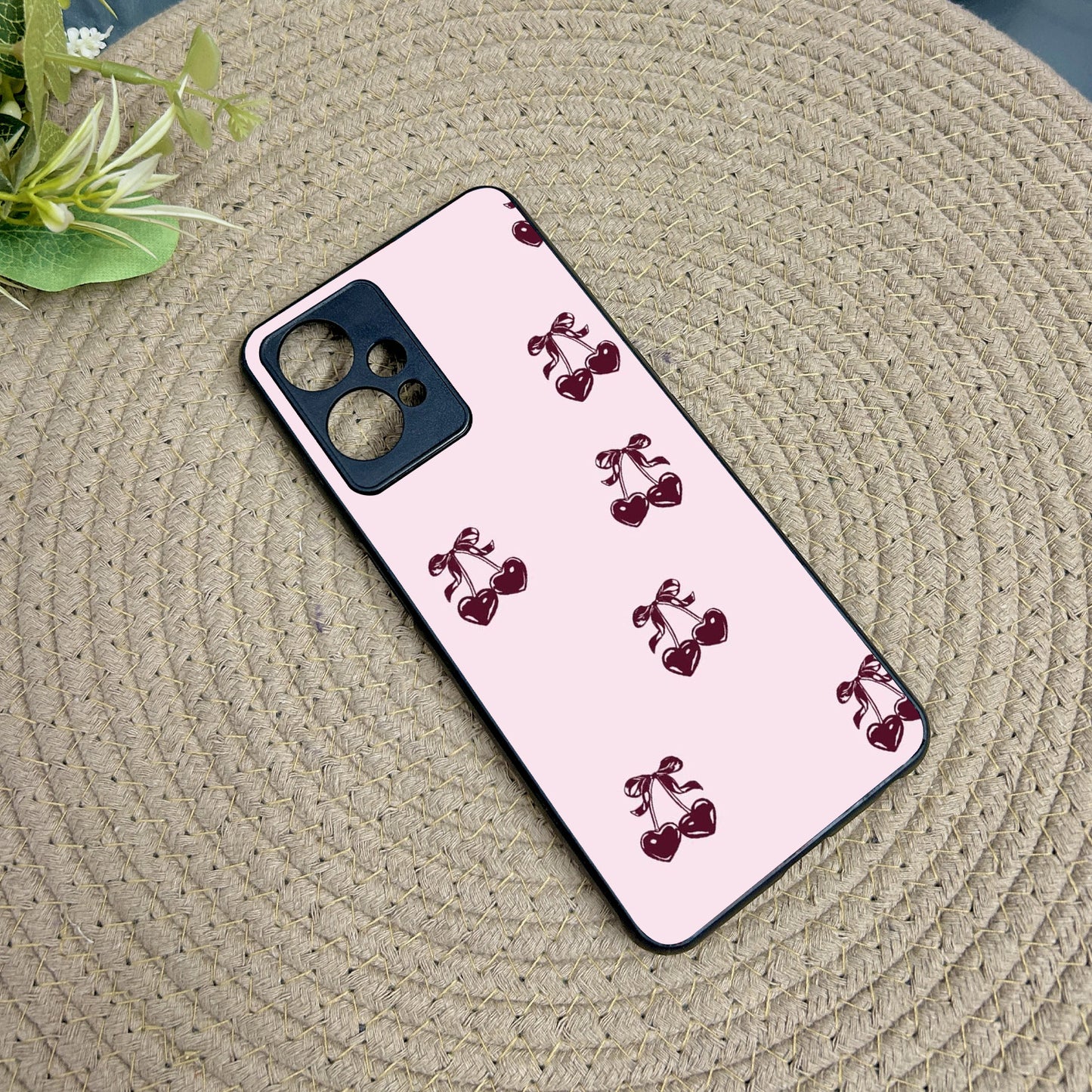 Blush Berry Case for Oneplus Nord CE 2 Lite (5G)