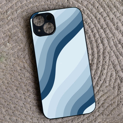 Cool Current Metal Back Case for Apple Iphone 14 Plus